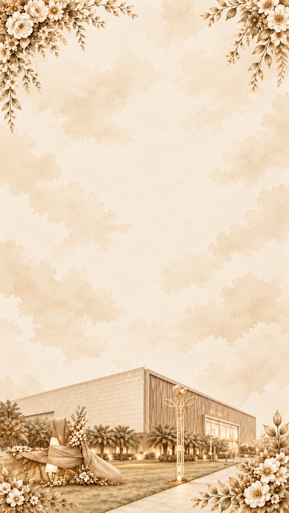 Lagan Ceremony Background