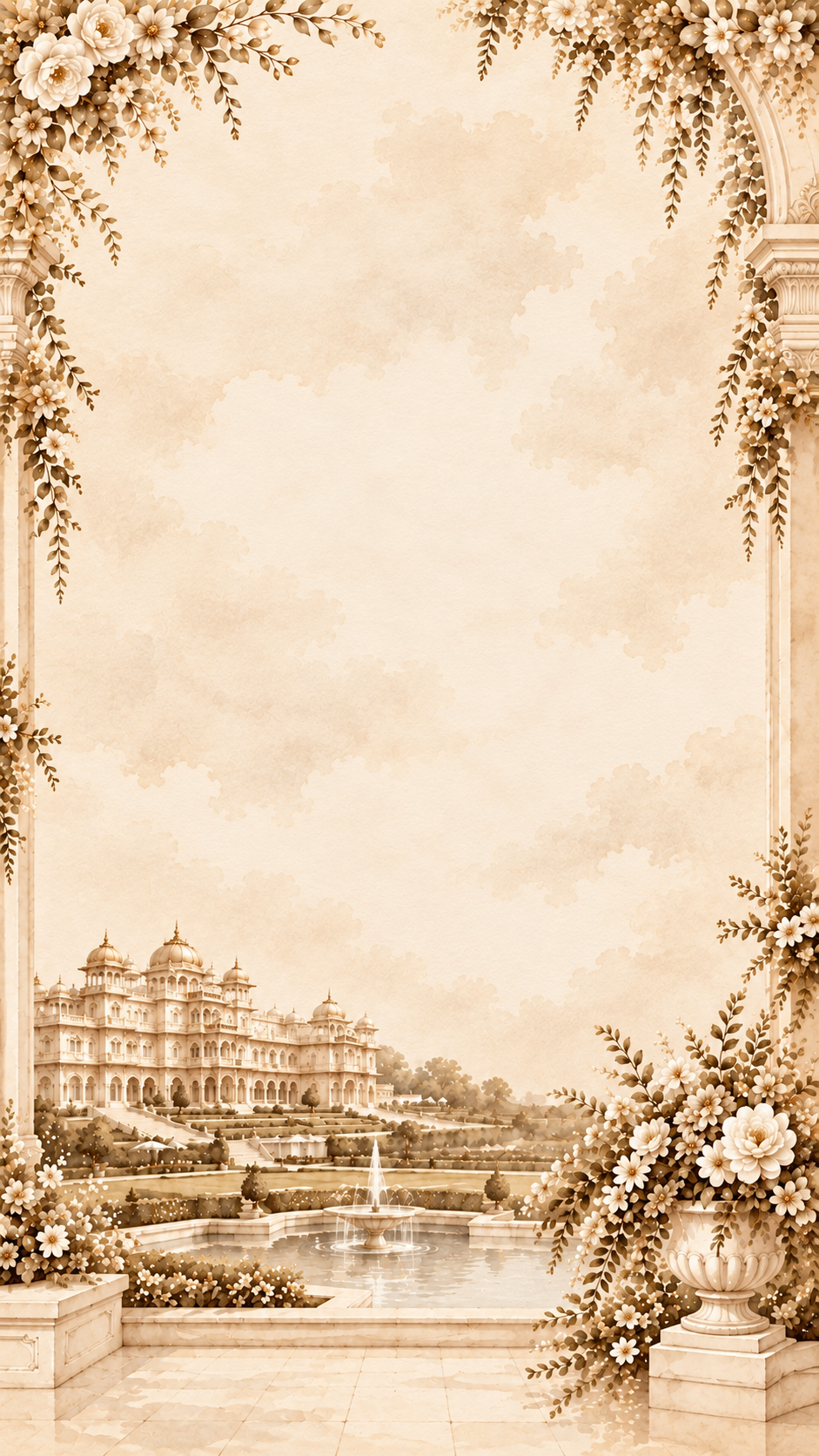 Wedding Background