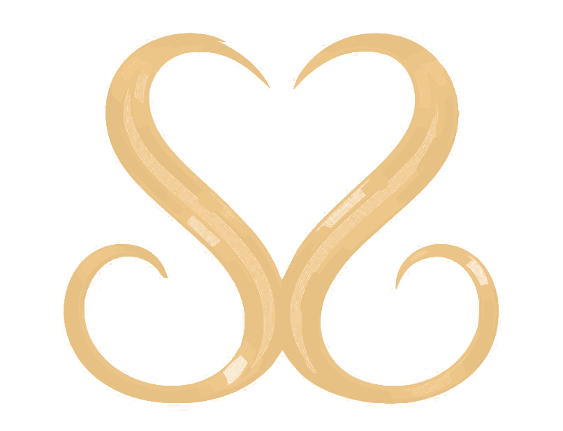 Sahil & Sayna SS Monogram Ornament